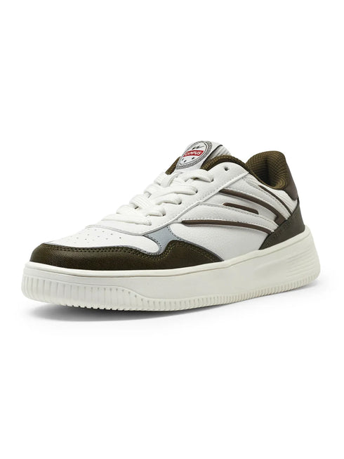 SMOLT White Women's Sneakers
